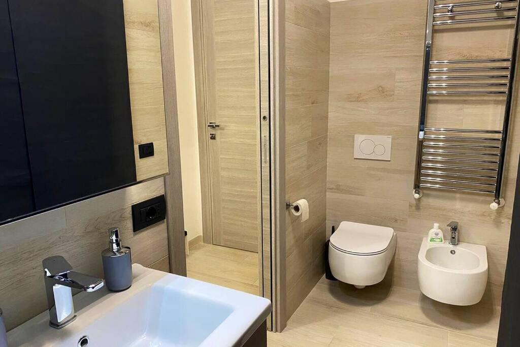 Apartament Attico Milano-Bicocca Zewnętrze zdjęcie