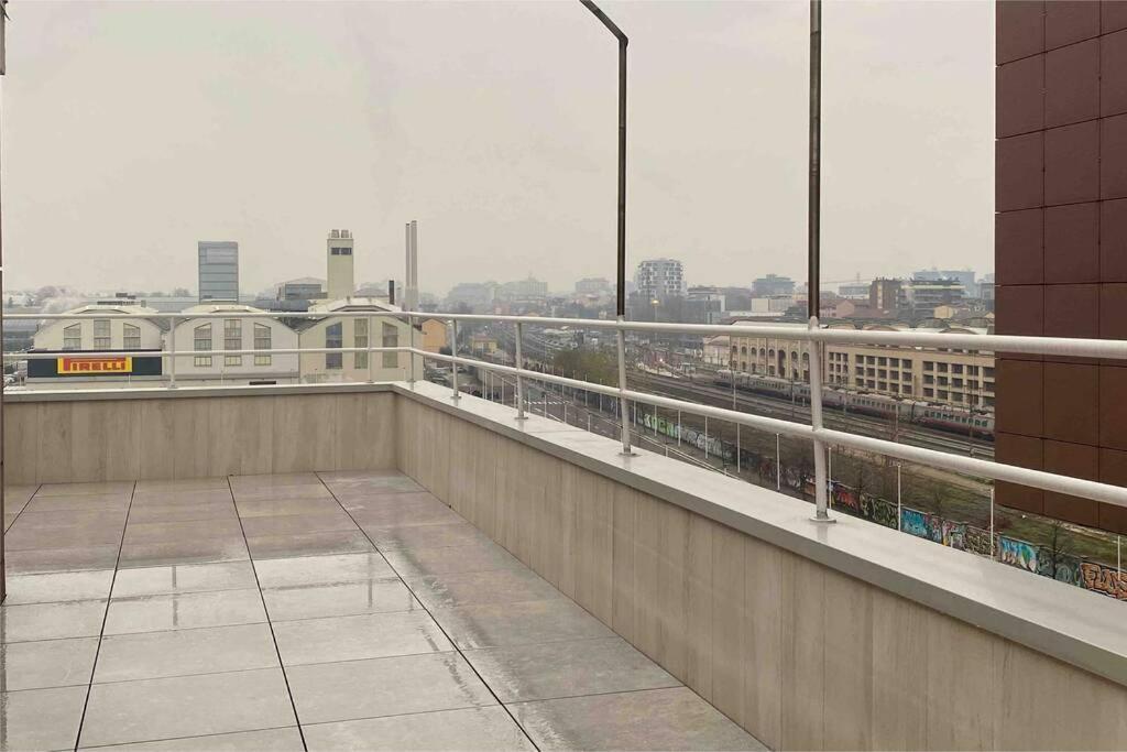 Apartament Attico Milano-Bicocca Zewnętrze zdjęcie