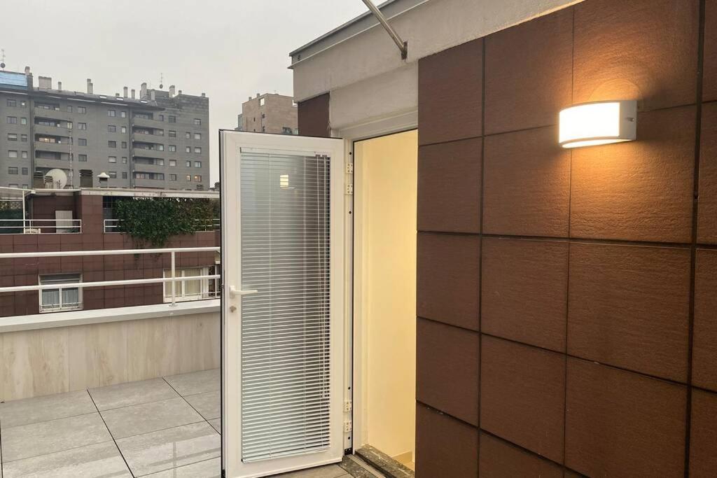 Apartament Attico Milano-Bicocca Zewnętrze zdjęcie